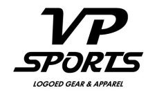 VP SPORTS LOGOED GEAR & APPAREL