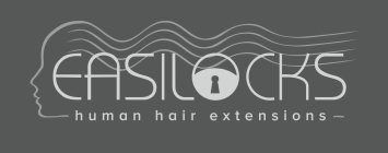 EASILOCKS HUMAN HAIR EXTENSIONS