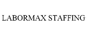 LABORMAX STAFFING