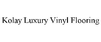 KOLAY LUXURY VINYL FLOORING