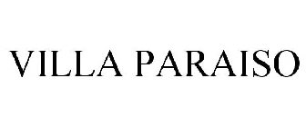 VILLA PARAISO