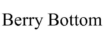 BERRY BOTTOM