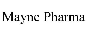 MAYNE PHARMA