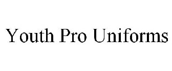 YOUTH PRO UNIFORMS