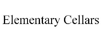 ELEMENTARY CELLARS