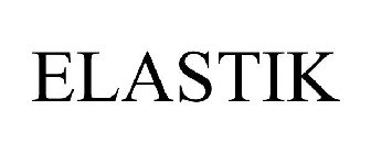 ELASTIK