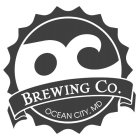 OC BREWING CO. OCEAN CITY, MD