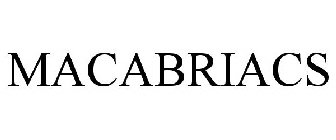MACABRIACS