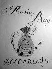 MUSIC BAG MB RECORDINGS