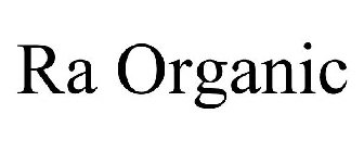 RA ORGANIC