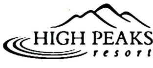 HIGH PEAKS RESORT