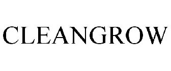 CLEANGROW