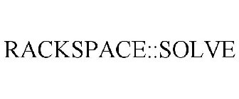 RACKSPACE::SOLVE