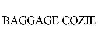 BAGGAGE COZIE