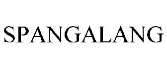 SPANGALANG