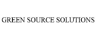 GREEN SOURCE SOLUTIONS