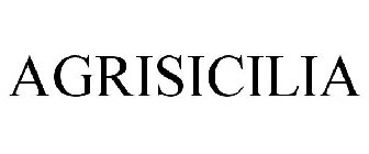 AGRISICILIA
