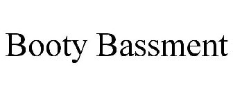 BOOTY BASSMENT