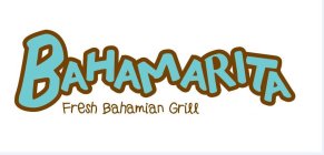 BAHAMARITA FRESH BAHAMIAN GRILL