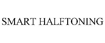 SMART HALFTONING