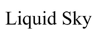 LIQUIDSKY