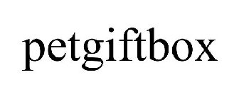 PETGIFTBOX