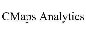 CMAPS ANALYTICS