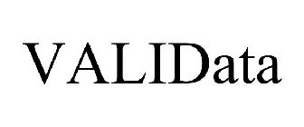 VALIDATA
