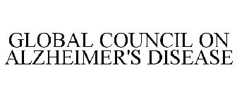 GLOBAL COUNCIL ON ALZHEIMER'S DISEASE