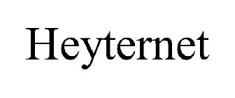 HEYTERNET