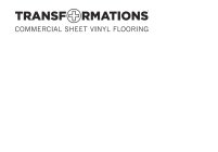 TRANSFORMATIONS COMMERCIAL SHEET VINYL FLOORING