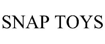 SNAP TOYS