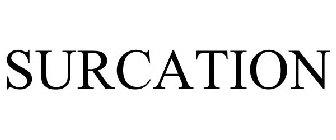 SURCATION