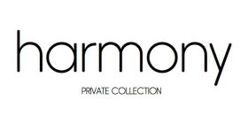 HARMONY PRIVATE COLLECTION