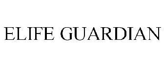 ELIFE GUARDIAN