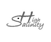 HIGH SALINITY