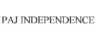 PAJ INDEPENDENCE