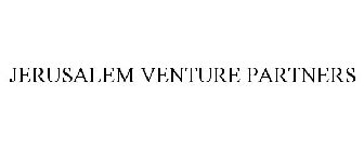 JERUSALEM VENTURE PARTNERS