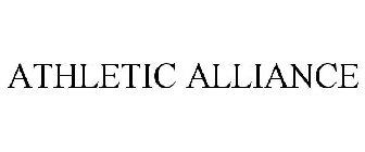 ATHLETIC ALLIANCE