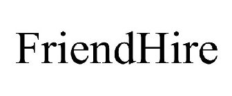 FRIENDHIRE