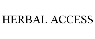 HERBAL ACCESS