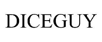 DICEGUY