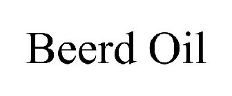 BEERD OIL