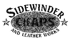SIDEWINDER CHAPS AND LEATHER WORKS