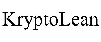 KRYPTOLEAN