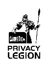 CARPE DIEM PRIVACY LEGION