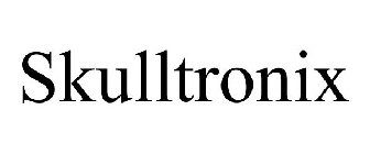 SKULLTRONIX