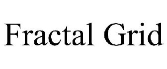FRACTAL GRID