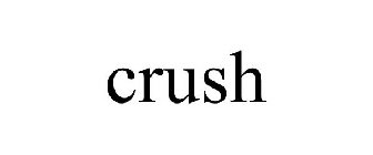 CRUSH