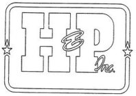 H&P INC.